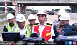 Jokowi Targetkan Tol Trans Sumatera Rampung 2024 - JPNN.com