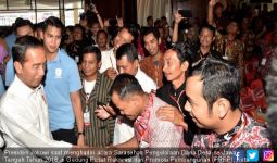 Jokowi Beber Keberhasilan Pamanfaatan Dana Desa 4 Tahun Ini - JPNN.com