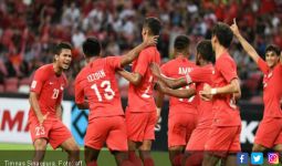 Piala AFF 2018: Singapura Tak Mau Bergantung ke Indonesia - JPNN.com