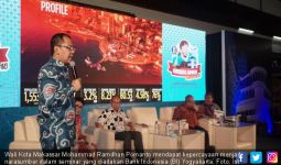 Seminar BI, Danny Pomanto Beber Pengelolaan Ekonomi Makassar - JPNN.com