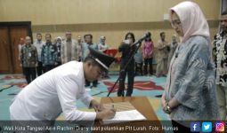 Airin Batalkan Honorer jadi Plt Lurah, Kemendagri Apresiasi - JPNN.com