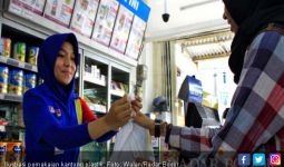 Mulai 1 Desember, Kota Bogor Diet Kantong Plastik - JPNN.com