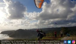Grand Final Paragliding TROI Digelar di Kabupaten Malang - JPNN.com
