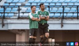 Persebaya vs Madura United: Djadjang Nurdjaman Tebar Psywar - JPNN.com