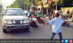 Polisi Periksa Pak Ogah di Cibitung - JPNN.com