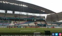 Persija Main di Stadion Wibawa Mukti, Ratusan Polisi Siaga - JPNN.com