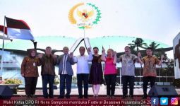 DPD RI Gelar Festival Beasiswa Nusantara 2018 - JPNN.com