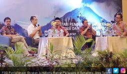 Sebarkan Virus Jurnalisme Sadar Pariwisata di FGD Semarang - JPNN.com