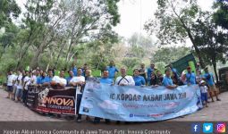 Kopdar Akbar Innova Community Diisi Rangkaian Agenda Positif - JPNN.com