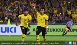 Vietnam dan Malaysia Tembus Semifinal Piala AFF 2018 - JPNN.com