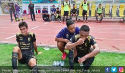 Langkah Sriwijaya FC Lolos Dari Zona Degradasi Semakin Berat - JPNN.com