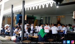 700 Kelompok Relawan Jokowi Berkumpul di Jakarta - JPNN.com