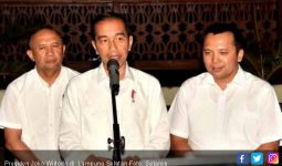 Jokowi Minta Raden Inten II Dijadikan Bandara Internasional - JPNN.com