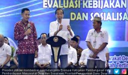 Jokowi: Dana Desa Harus Tingkatkan Kesejahteraan Masyarakat - JPNN.com