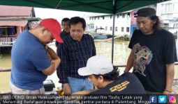 Mulai Shooting, Biopik Taufiq Kiemas Bakal Tayang Maret 2019 - JPNN.com