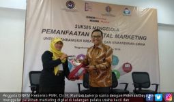 GNRM Mendorong Digital Marketing Wirausaha Perempuan DIY - JPNN.com