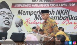 DPR: Kesetiaan kepada Kedaulatan NKRI Jadi Taruhan - JPNN.com