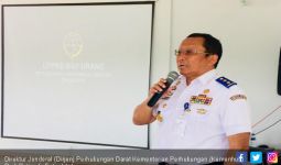Antisipasi Erupsi Anak Krakatau, Dirjen Hubdat Imbau Operator Kapal Waspada - JPNN.com