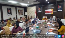 Fraksi Hanura DPR Nilai RUU Peningkatan PAD Tidak Diperlukan - JPNN.com