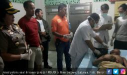 Begal Sadis Pembunuh Satria Meregang Nyawa Ditembak Polisi - JPNN.com