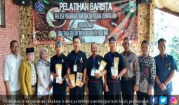 Kemnaker Kembali Gelar Pelatihan Peracik Kopi Profesional - JPNN.com