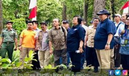 Masyarakat Sumatera Selatan Terima SK Perhutanan Sosial - JPNN.com
