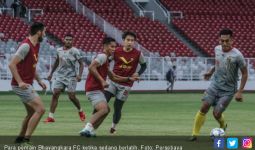 Bhayangkara FC Jalani Test Covid-19 - JPNN.com