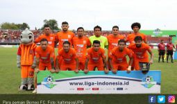 Borneo FC Punya Kans Besar Finis di Posisi Lima Besar - JPNN.com
