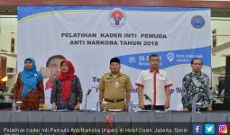 Pelatihan Kader Antinarkoba Seri Terakhir Digelar di Jakarta - JPNN.com