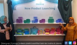 Medina Rilis 13 Produk Baru Dapur Cantik Besertifikat Halal - JPNN.com