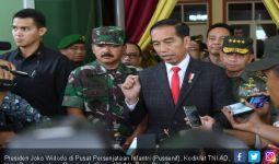 Jokowi Kembali Tegaskan TNI Harus Netral - JPNN.com