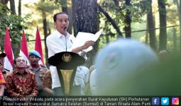 Presiden Serahkan SK Perhutanan Sosial kepada 1.900 KK - JPNN.com