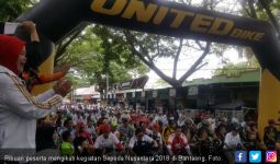 Komunitas SLIM Ikut Meriahkan Sepeda Nusantara di Bantaeng - JPNN.com