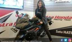 Honda CBR150R Baru Menuju Tangerang, Cek Daftar Harganya - JPNN.com