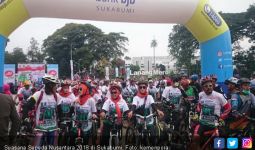 Kemenpora Apresiasi Semangat Ribuan Pegowes di Sukabumi - JPNN.com