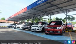 Pilih-Pilih Mobil Bekas Suzuki di Bawah Rp 100 Juta - JPNN.com
