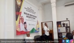 Warga Jakpus Bergerak Bersama Menangkan Jokowi-Ma'ruf - JPNN.com