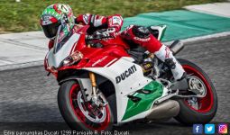 Edisi Pamungkas Ducati 1299 Panigale R, Eksklusif - JPNN.com