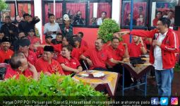 Djarot Ajak Kader PDIP di Bawah Tonjolkan Politik Berbudaya - JPNN.com