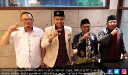 Bismillah, Sukron Gabung ke Sunanto demi Pemuda Muhammadiyah - JPNN.com