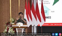Teritorial TNI Berperan Dalam Penguatan Pertahanan Negara - JPNN.com