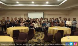 PWPM Jatim Dukung Cak Nanto Jadi Ketua Pemuda Muhammadiyah - JPNN.com