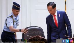 Presiden Jokowi: Kita Blakblakan Saja, Memang Selesai kok - JPNN.com