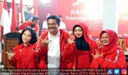Sukses Cegah Tawuran, Kakak Hasto Jadi Caleg PDIP di Sleman - JPNN.com
