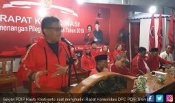 Hasto Dorong Kader PDIP Makin Kreatif demi Pikat Milenial - JPNN.com