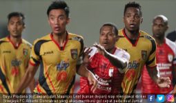 Bayu Pradana Cs Harus Hindari Gol Cepat Sriwijaya FC - JPNN.com