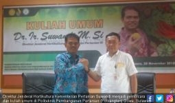 Hortikultura Bakal Jadi Sektor Primadona Generasi Milenial - JPNN.com