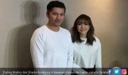 Gisel Tidak Masalah Main Film Bareng Gading Marten - JPNN.com