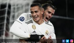 Kerja Keras Taklukkan Roma, Real Madrid Juara Grup G - JPNN.com