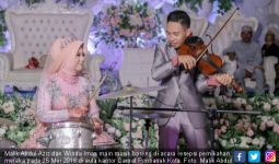 Tentang Video Resepsi Pernikahan Malik - Winda yang Viral - JPNN.com
